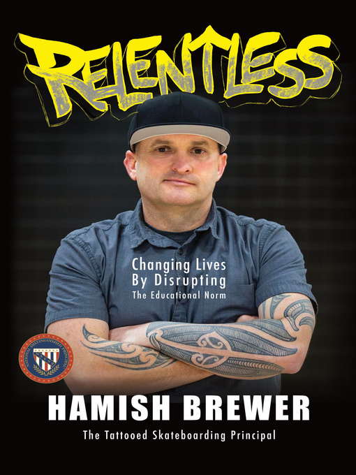 Title details for Relentless by Hamish Brewer - Available